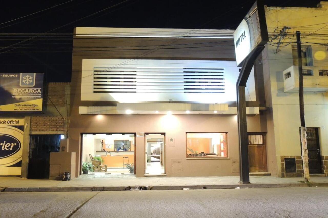 Hotel Buenos Aires Salta Exteriör bild