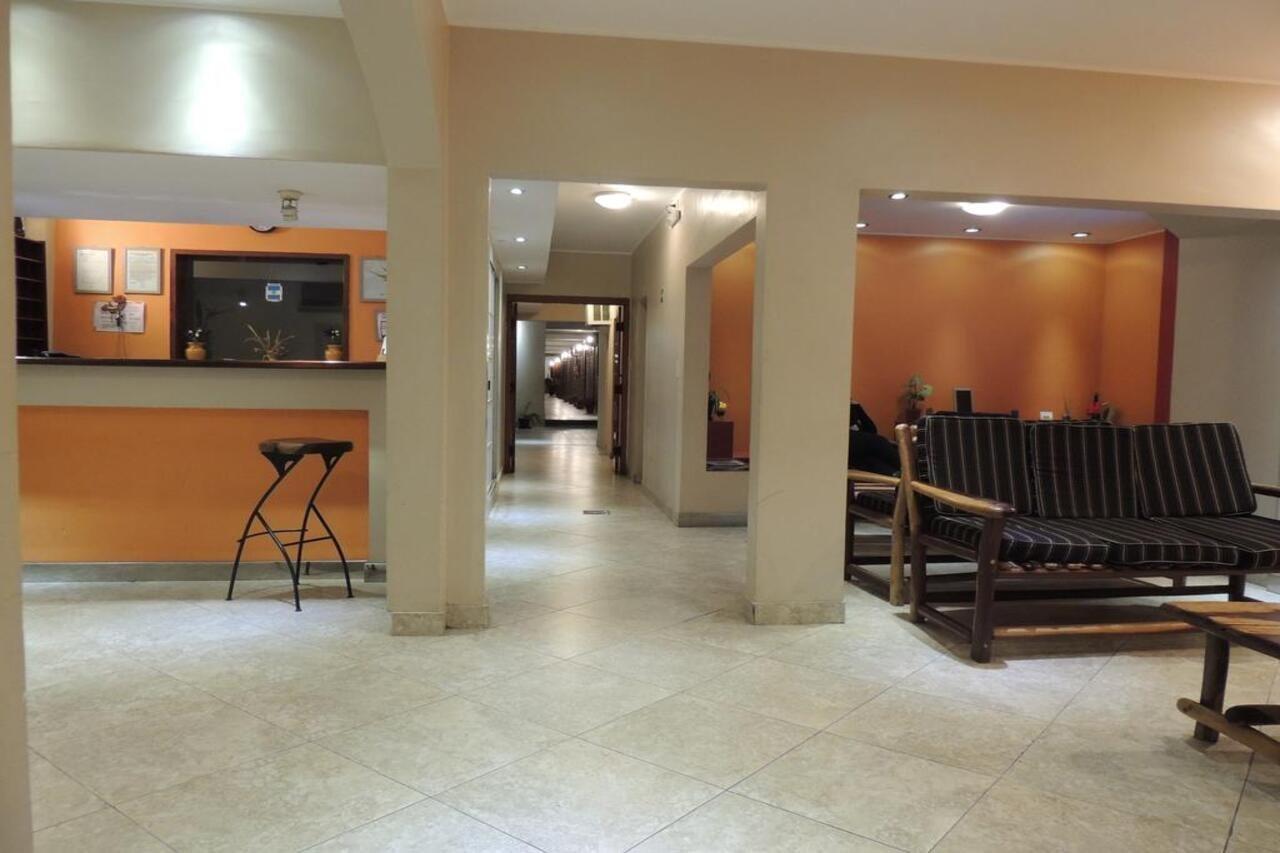 Hotel Buenos Aires Salta Exteriör bild