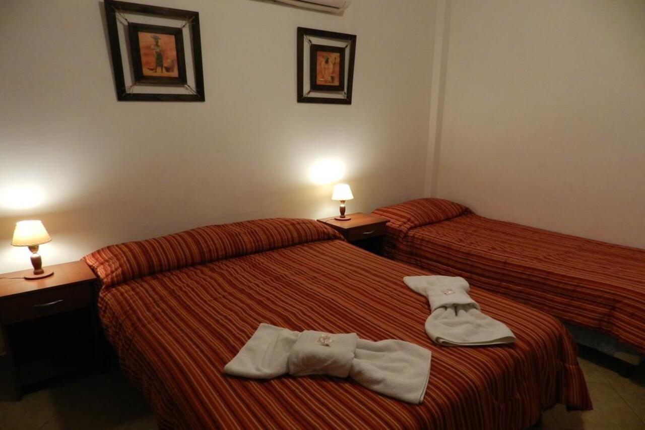 Hotel Buenos Aires Salta Exteriör bild