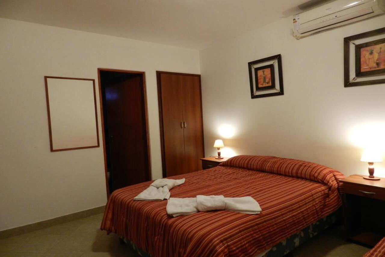 Hotel Buenos Aires Salta Exteriör bild