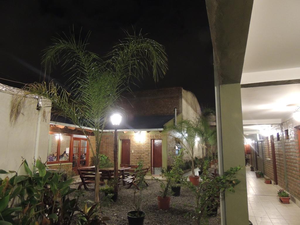 Hotel Buenos Aires Salta Exteriör bild
