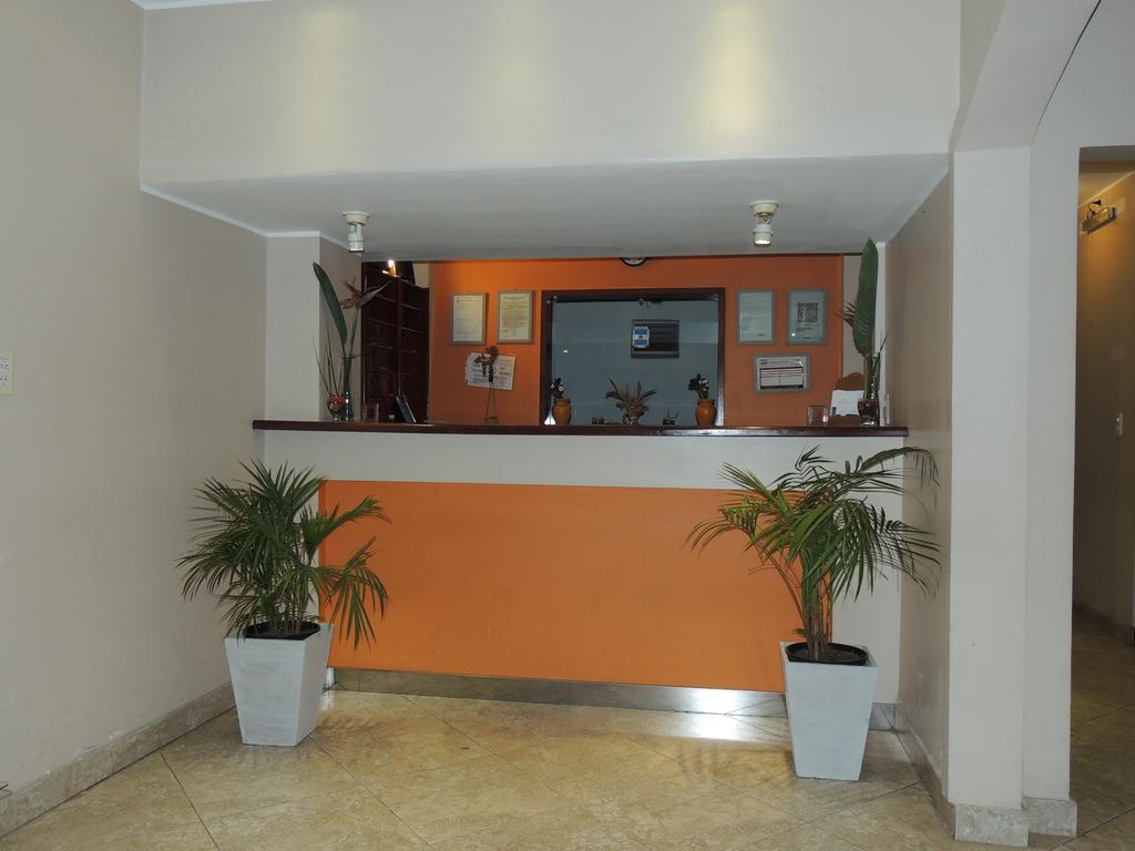 Hotel Buenos Aires Salta Exteriör bild