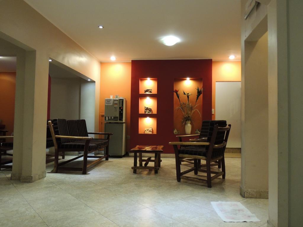 Hotel Buenos Aires Salta Exteriör bild