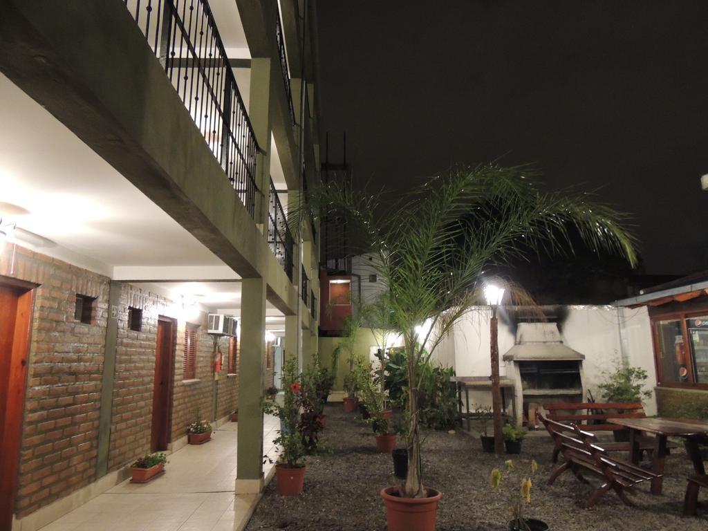Hotel Buenos Aires Salta Exteriör bild
