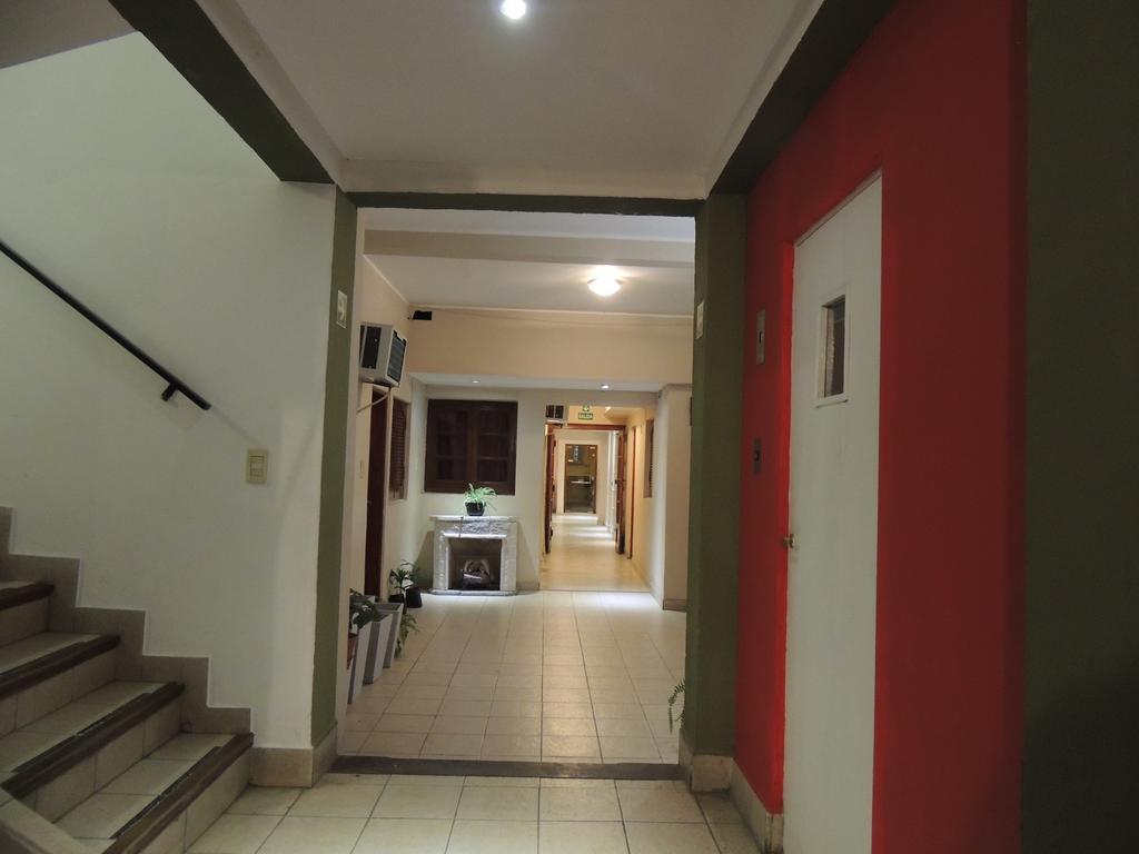Hotel Buenos Aires Salta Exteriör bild