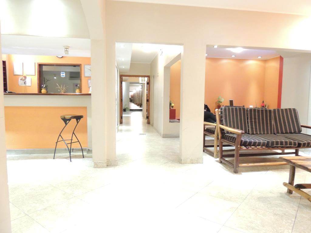 Hotel Buenos Aires Salta Exteriör bild