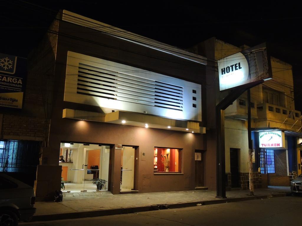 Hotel Buenos Aires Salta Exteriör bild