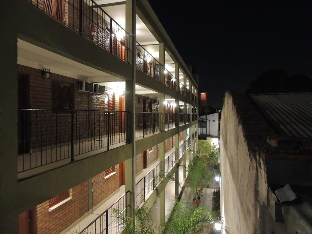 Hotel Buenos Aires Salta Exteriör bild