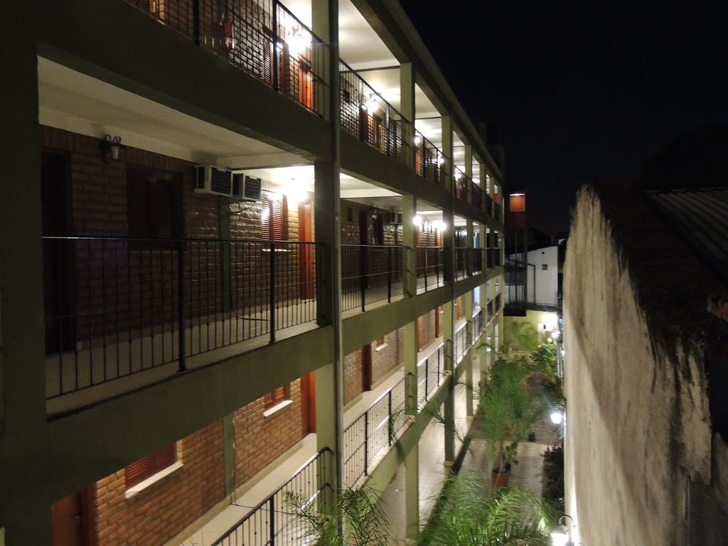 Hotel Buenos Aires Salta Exteriör bild