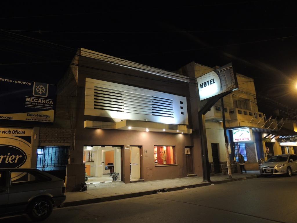 Hotel Buenos Aires Salta Exteriör bild
