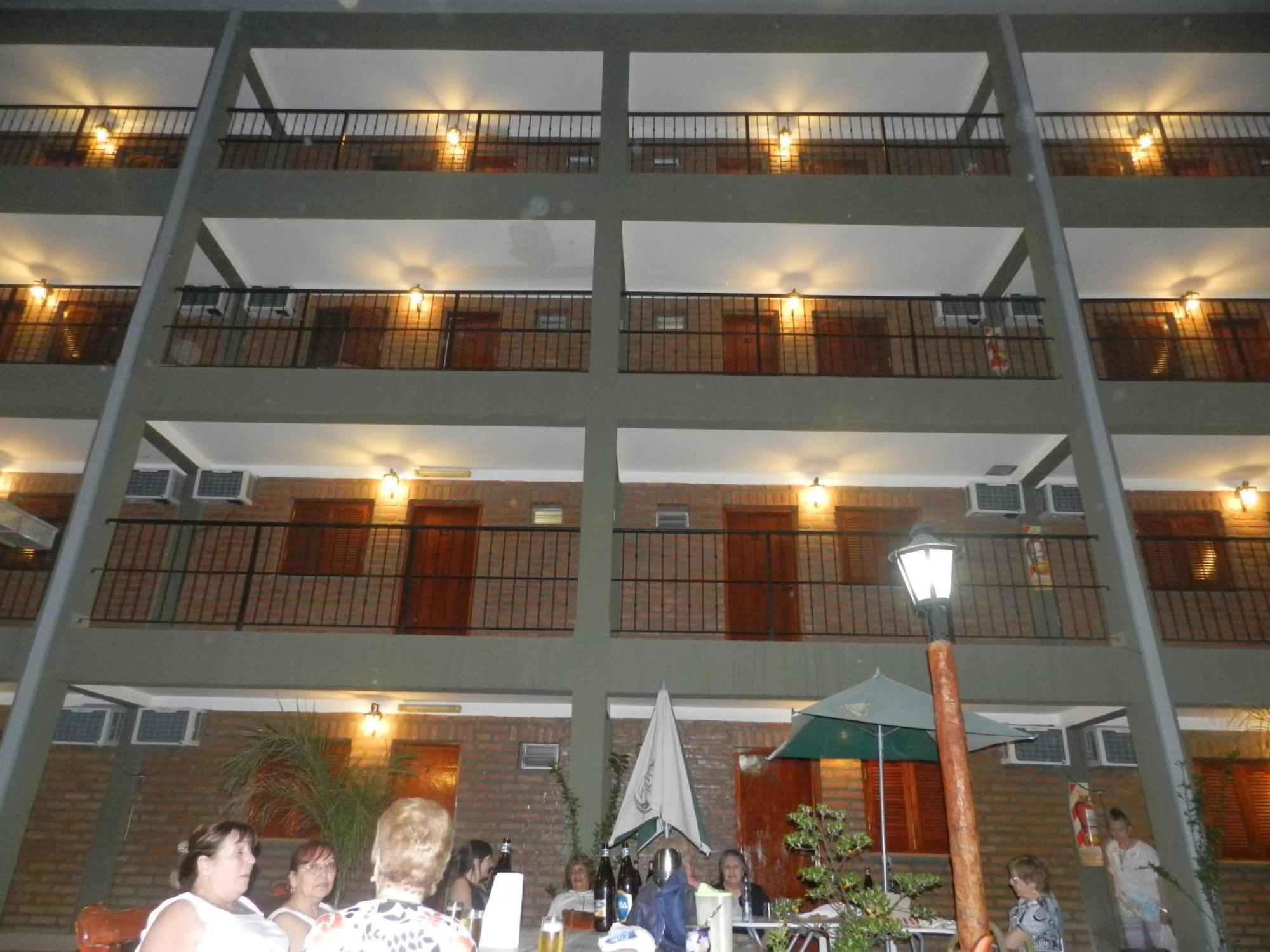 Hotel Buenos Aires Salta Exteriör bild
