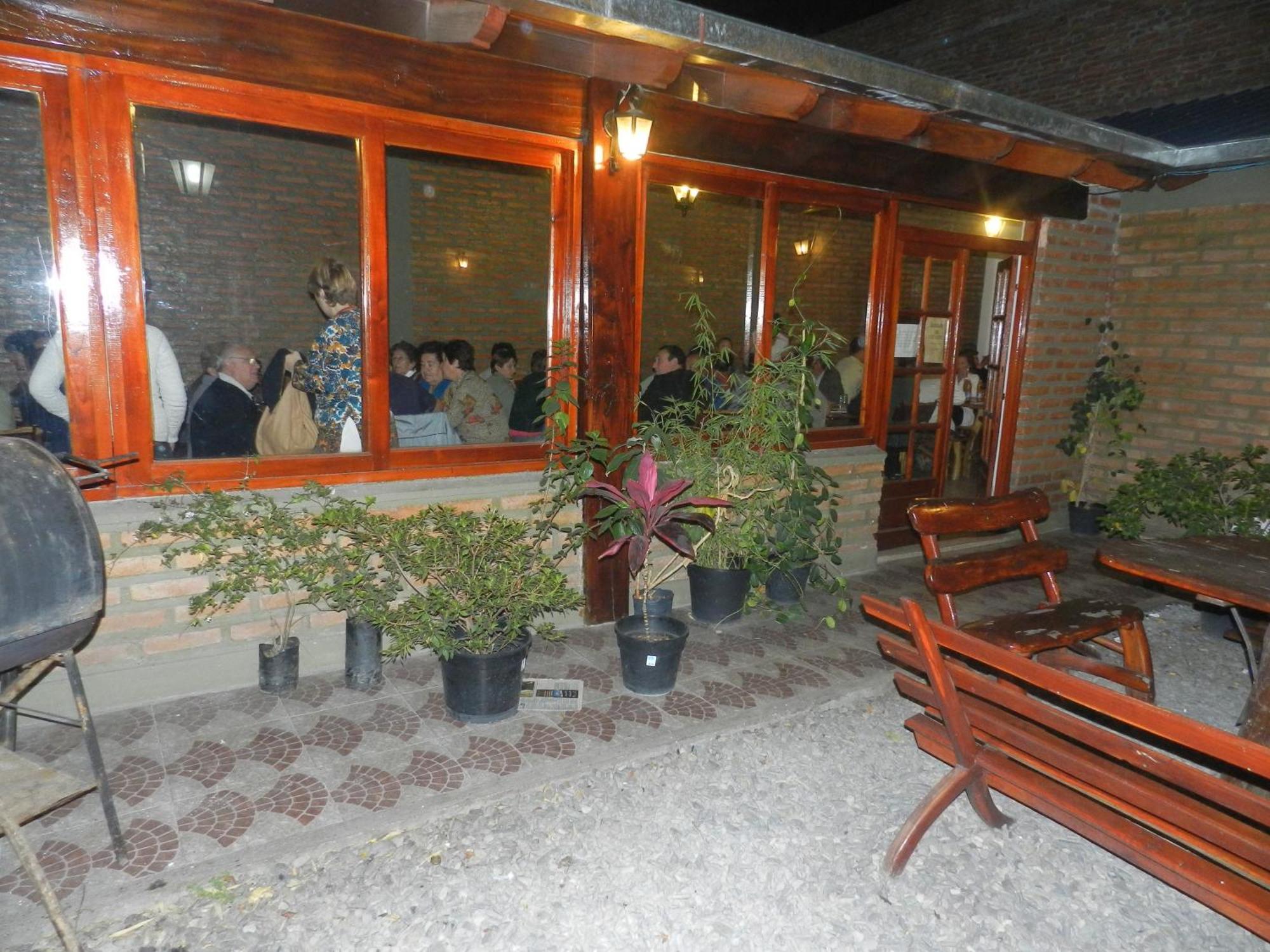 Hotel Buenos Aires Salta Exteriör bild