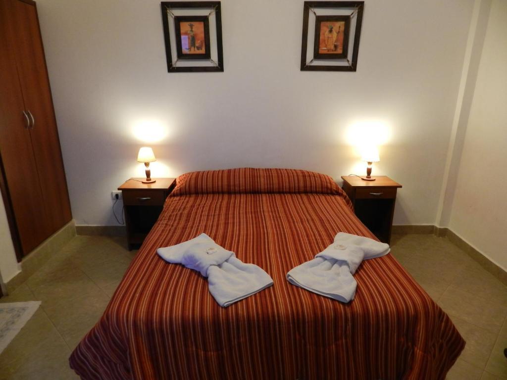 Hotel Buenos Aires Salta Rum bild