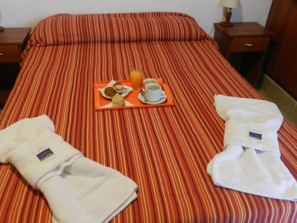 Hotel Buenos Aires Salta Exteriör bild