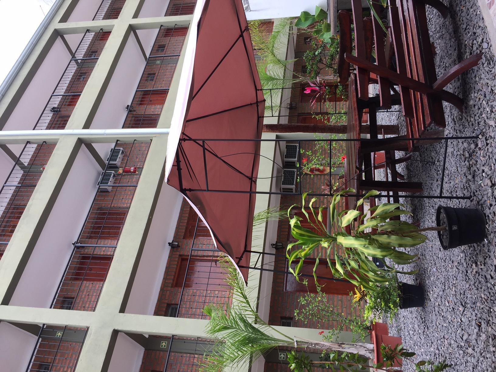 Hotel Buenos Aires Salta Exteriör bild