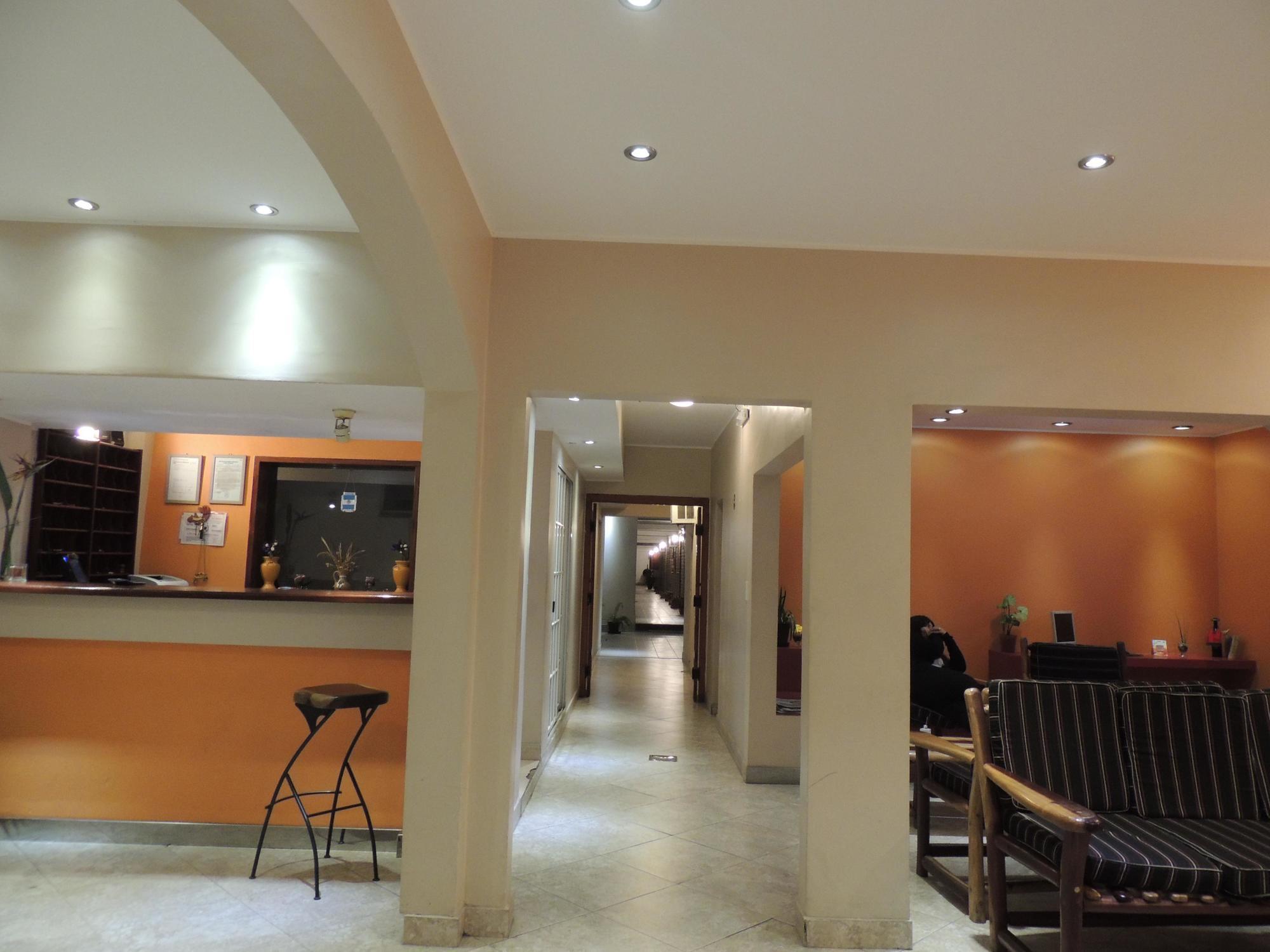 Hotel Buenos Aires Salta Exteriör bild