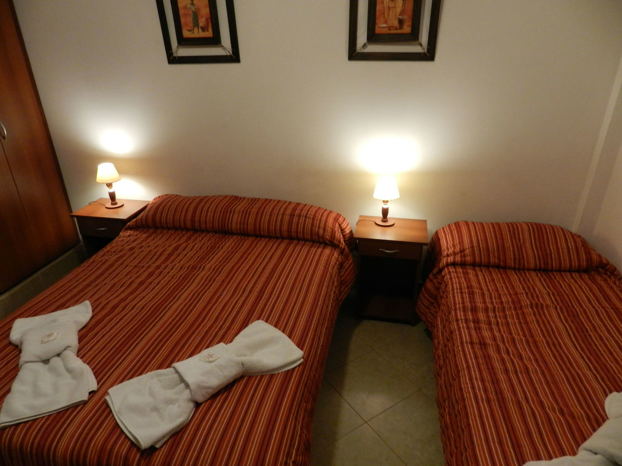 Hotel Buenos Aires Salta Exteriör bild