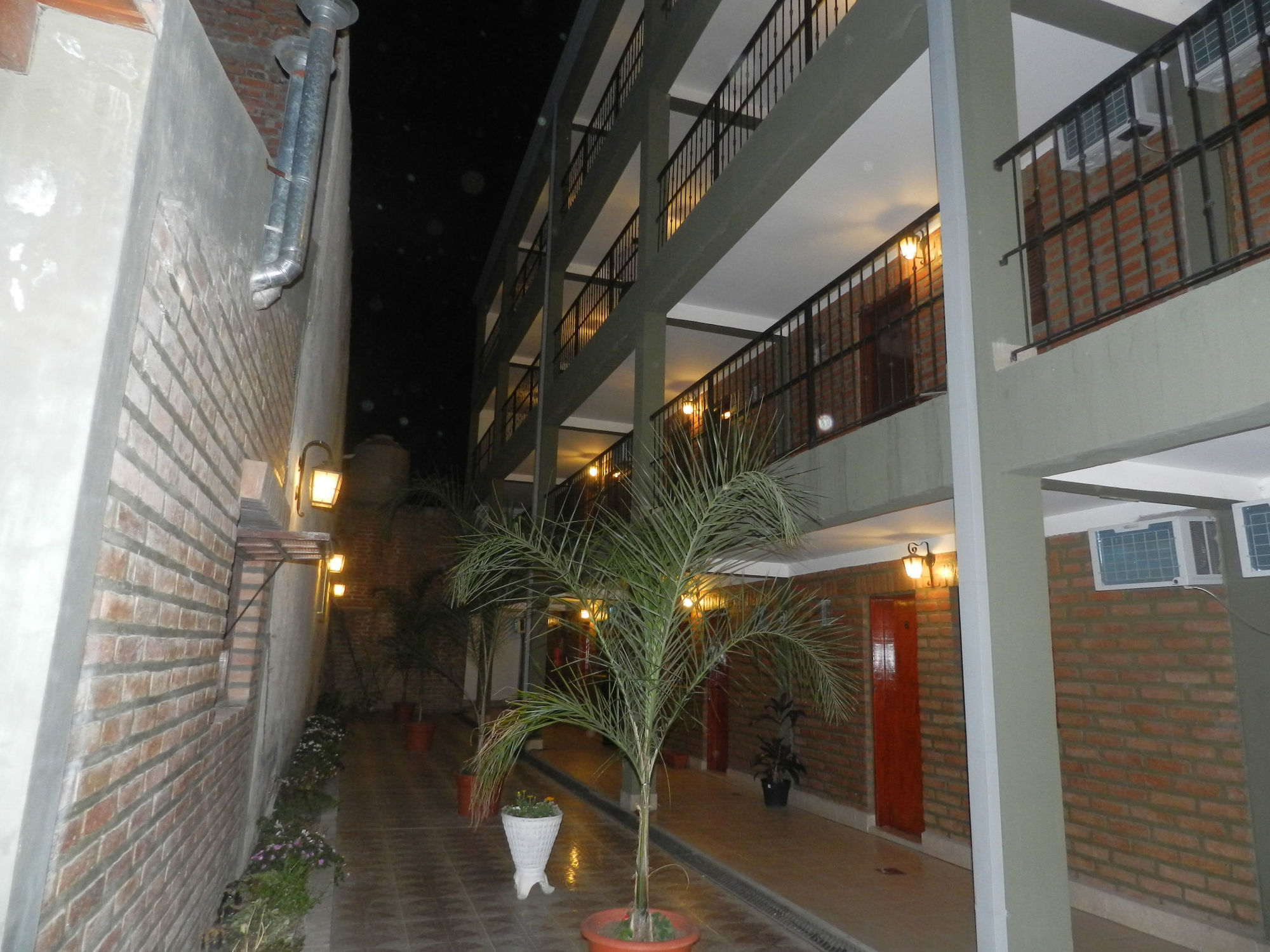 Hotel Buenos Aires Salta Exteriör bild